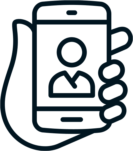 Let's Get Started icon Let's Get Started icon